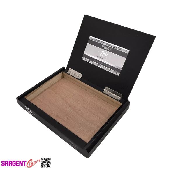 Plasencia 146 Cosecha Robusto Empty Wooden Cigar Box 9.25x6.75x1.25 - Picture 6 of 6